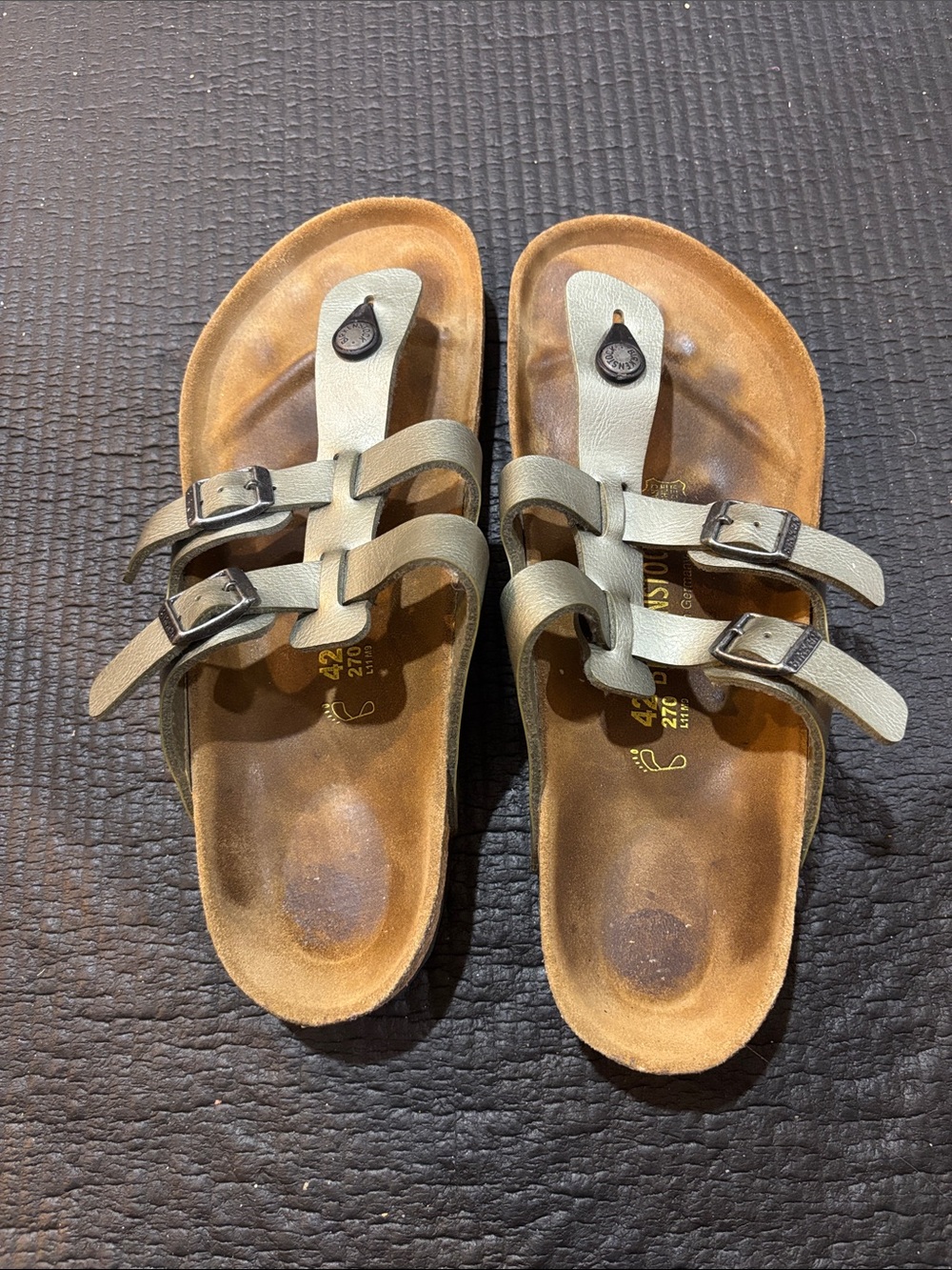 Birkenstock 2 Strap Sandals